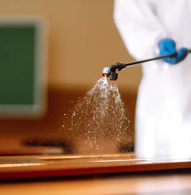 Why Choose McLean Pest Control Pro for Bed Bug Chemical Treatment in Mc Lean, VA?
