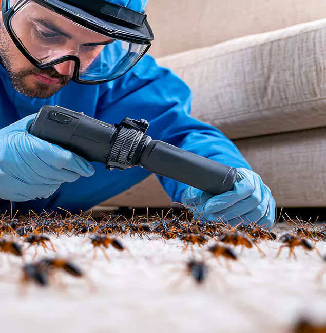 Why Choose McLean Pest Control Pro for Bed Bug Control in Mc Lean, VA?