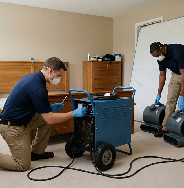 Why Choose McLean Pest Control Pro for Bed Bug Room Heater in Mc Lean, VA?