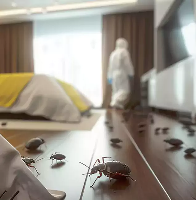 Why Choose McLean Pest Control Pro Bed Bug Treatment Cost in Mc Lean, VA?