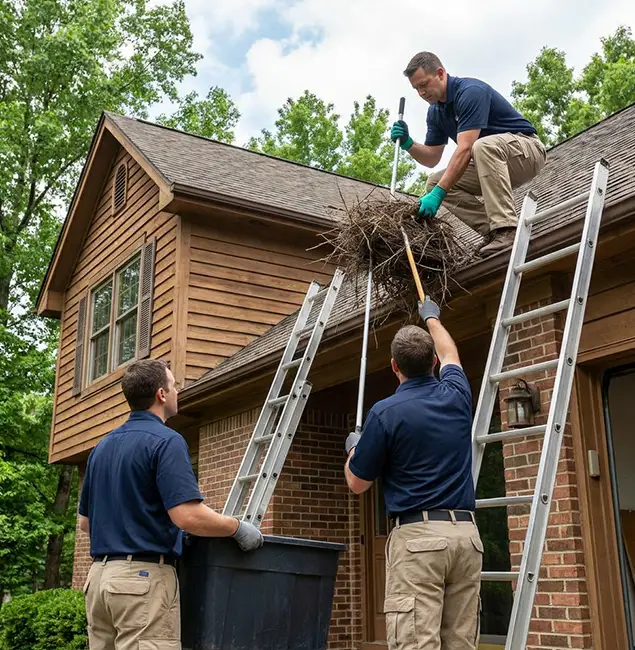 Why Mc Lean, VA Relies on McLean Pest Control Pro for Bird Control Services?
