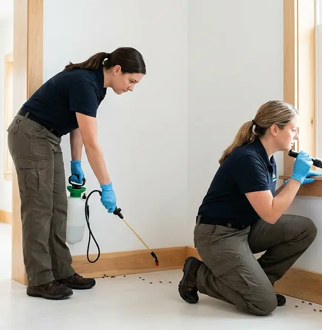 Why Mc Lean, VA Homeowners Choose McLean Pest Control Pro for Carpenter Ant Control?