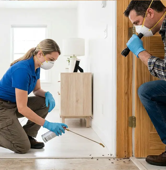 Why Mc Lean, VA Homeowners Trust McLean Pest Control Pro for Carpenter Ant Control?