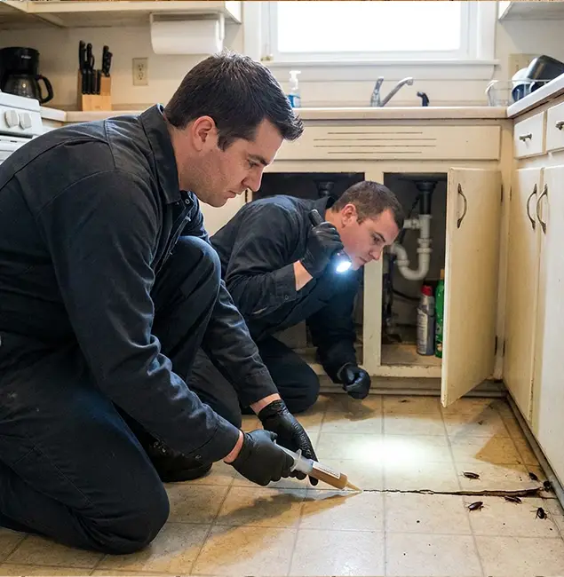 Why Mc Lean, VA Homeowners Trust McLean Pest Control Pro for Roach Poison?