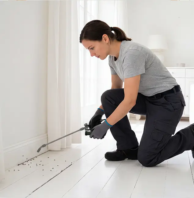 Why Mc Lean, VA Property Owners Trust McLean Pest Control Pro for Fire Ant Control?