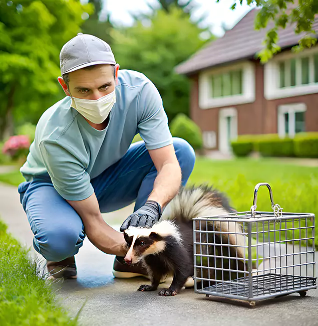 Why Mc Lean, VA Chooses McLean Pest Control Pro for Humane Wildlife Removal?
