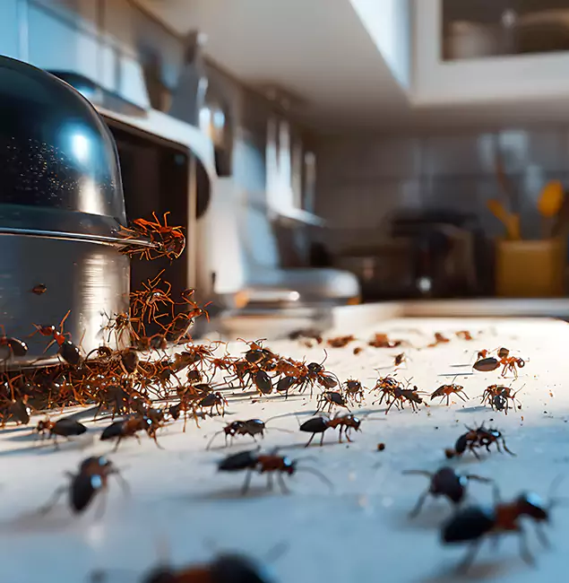 Why Mc Lean, VA Homeowners Trust McLean Pest Control Pro for Natural Ant Removal?