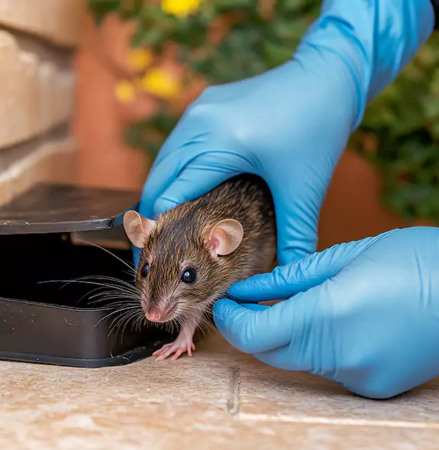 Why Mc Lean, VA Trusts McLean Pest Control Pro for Rodent Proofing?