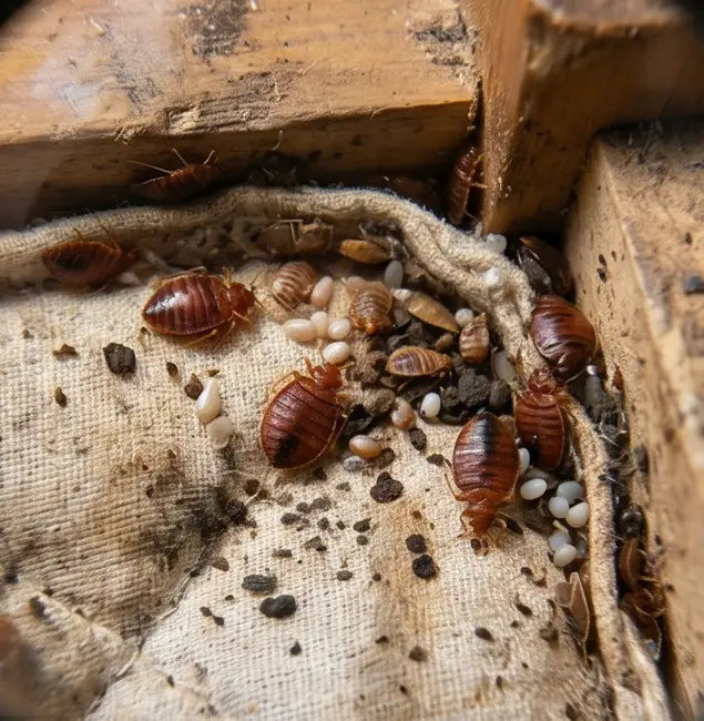 Why Choose McLean Pest Control Pro for Steam Treatment for Bed Bugs in Mc Lean, VA?