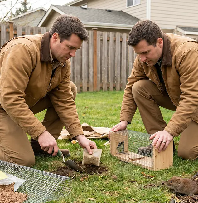 Why McLean Pest Control Pro Is the Right Choice in Mc Lean, VA?