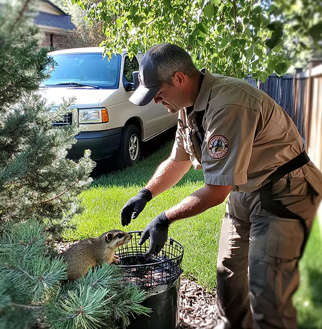 Why Mc Lean, VA Trusts McLean Pest Control Pro as Their Wildlife Exterminator?