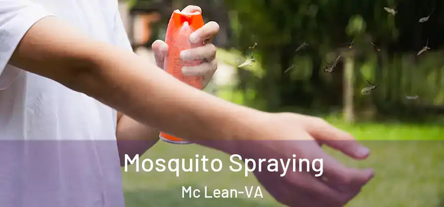  Mosquito Spraying Mc Lean-VA