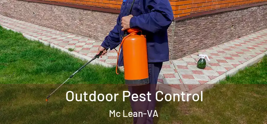  Outdoor Pest Control Mc Lean-VA