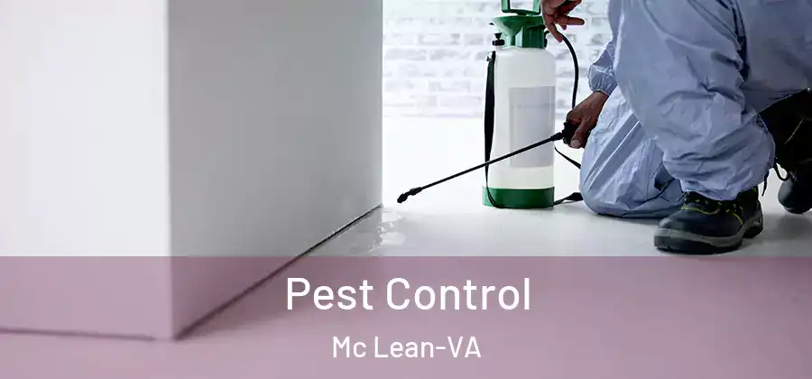  Pest Control Mc Lean-VA