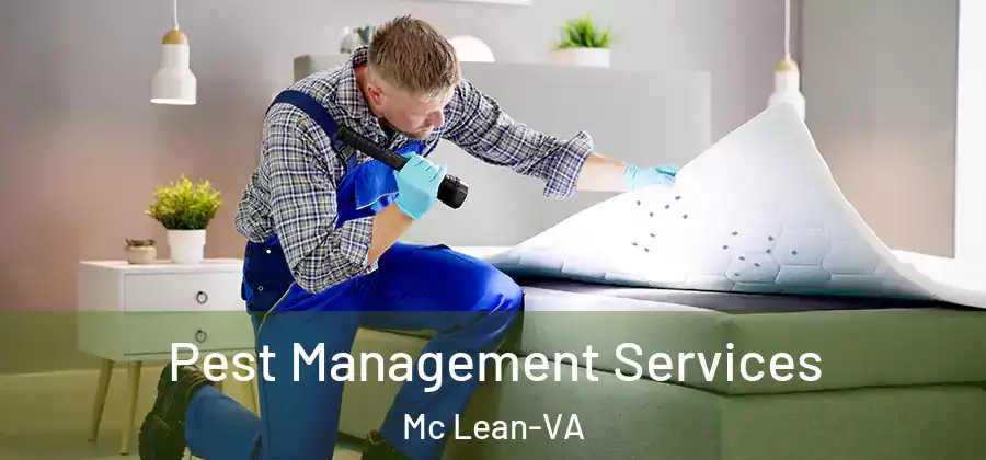  Pest Management Services Mc Lean-VA
