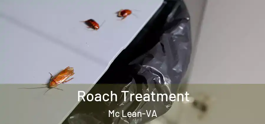 Roach Treatment Mc Lean-VA