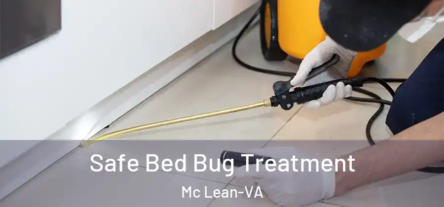  Safe Bed Bug Treatment Mc Lean-VA